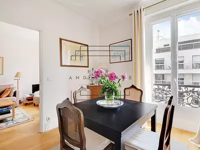 Appartement, 51 m²