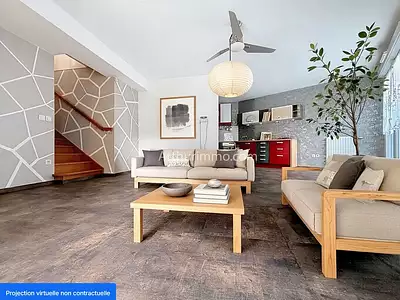 Appartement, 85,4 m²