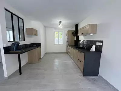 Maison, 63 m²