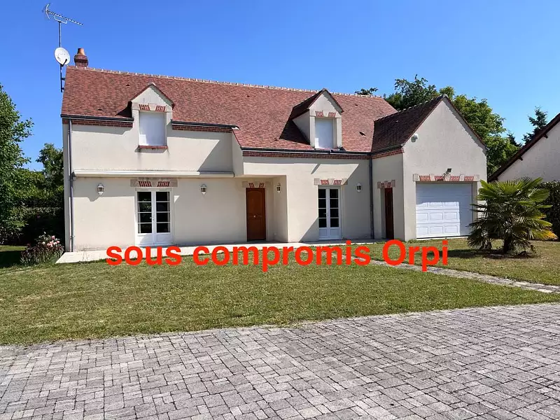 Maison, 182 m²