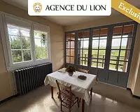 Maison, 124 m²