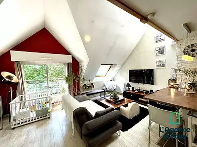 Appartement, 59,32 m²