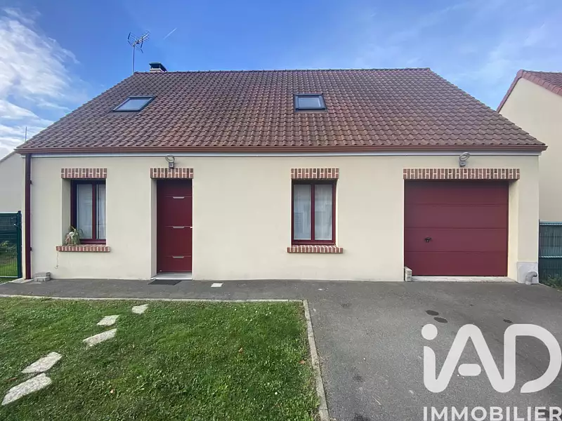 Maison, 77 m²