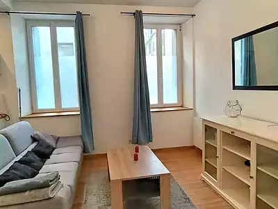 Appartement, 35 m²