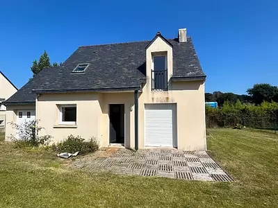 Maison, 75,25 m²