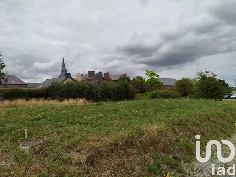 Terrain, 311 m²