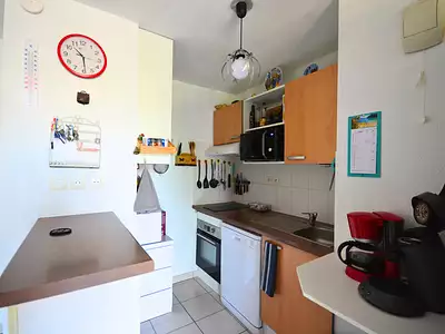 Appartement, 36 m²