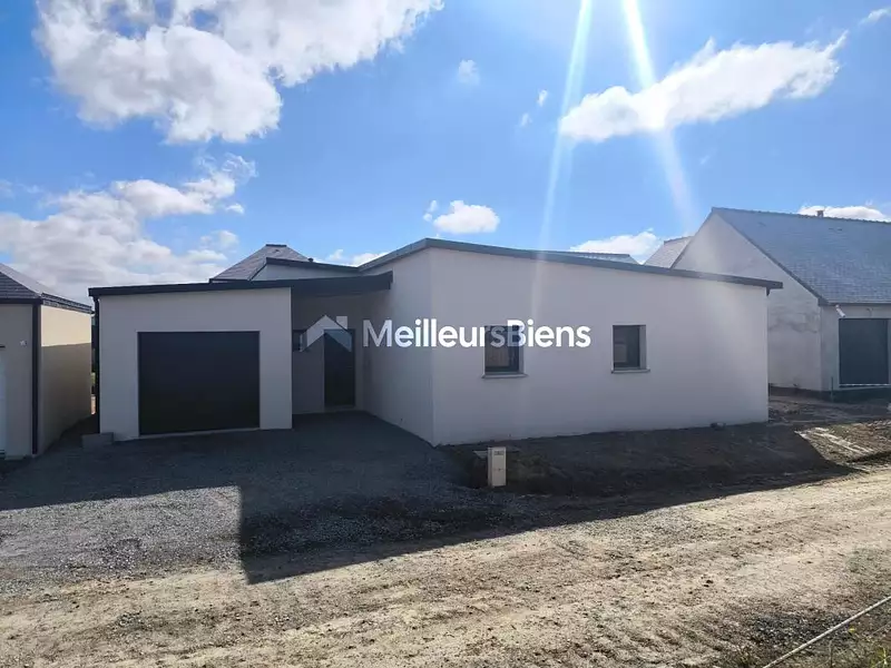 Maison, 96 m²