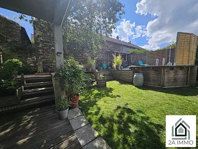 Maison, 154 m²