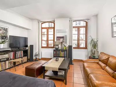 Appartement, 60 m²