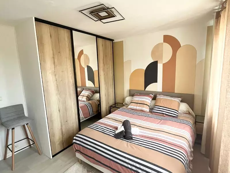 Appartement, 59 m²