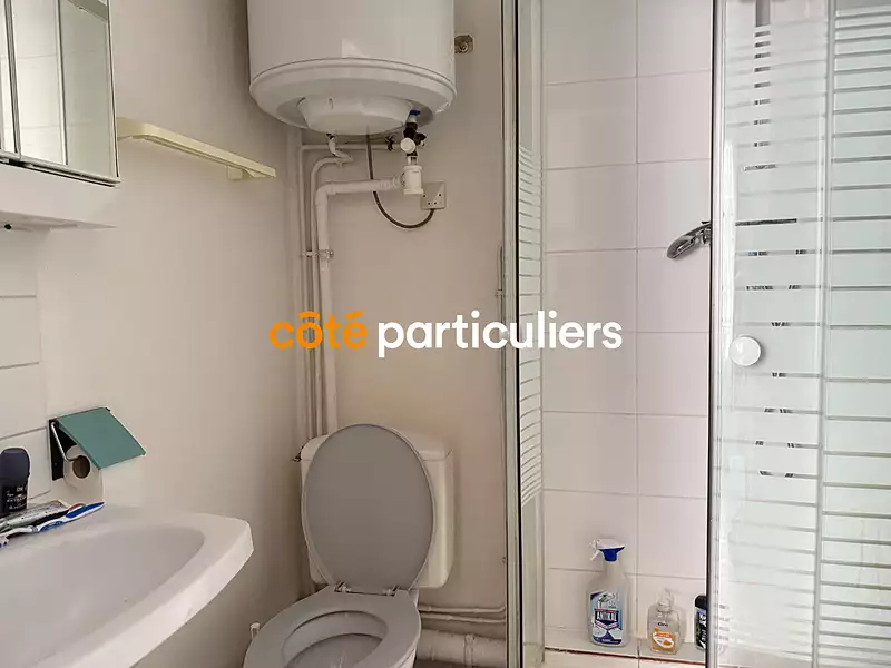 Appartement, 18,2 m²