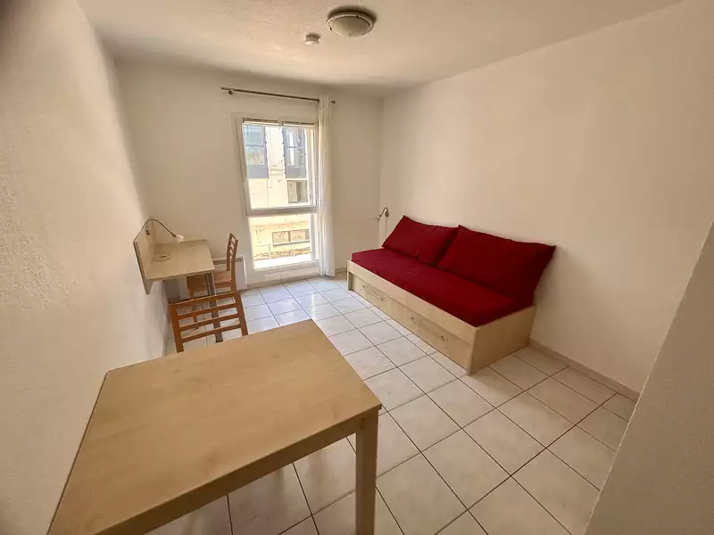Appartement, 20 m²