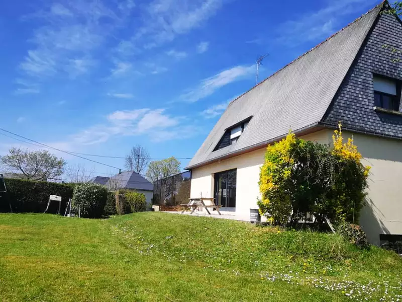 Maison, 114 m²