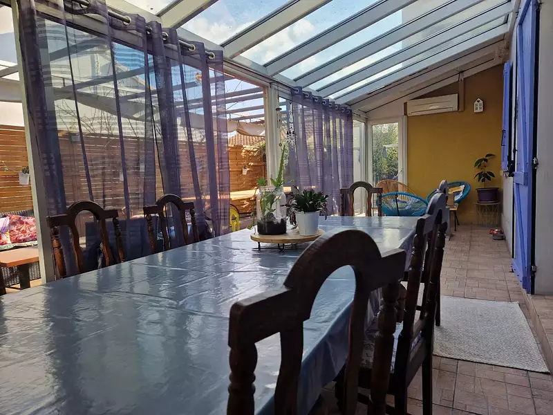 Maison, 140 m²