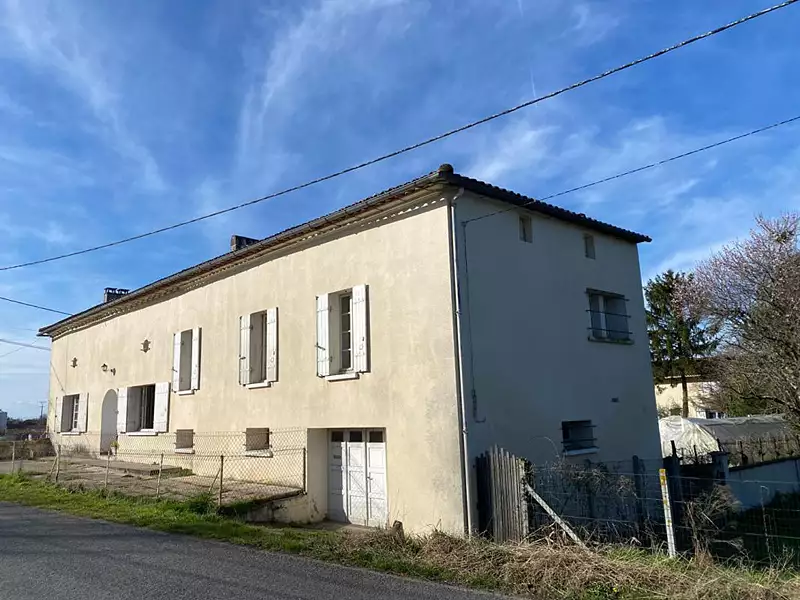 Maison, 116 m²