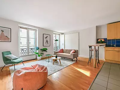 Appartement, 50,09 m²