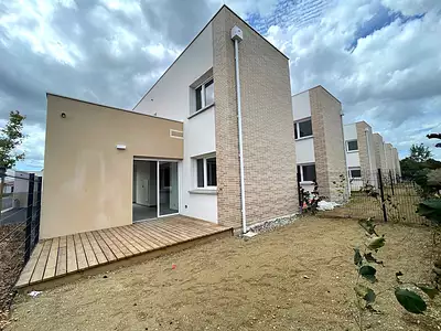 Maison, 86 m²
