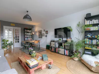 Appartement, 102 m²