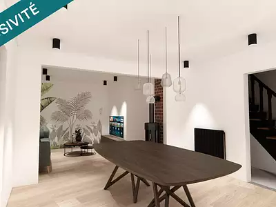 Maison, 116 m²