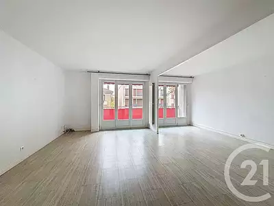Appartement, 91,6 m²