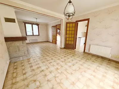 Maison, 116,69 m²