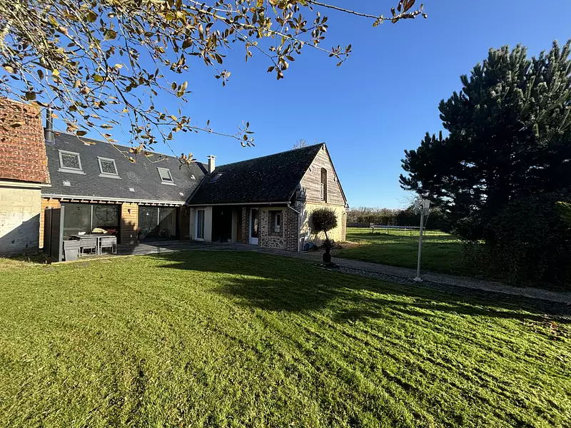 Maison, 130,62 m²