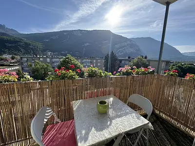 Appartement, 57,22 m²