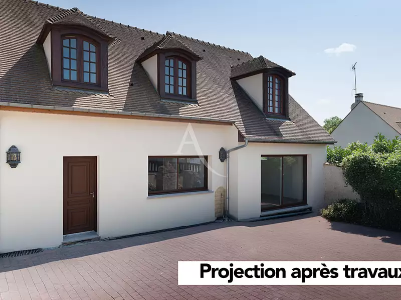 Maison, 136 m²