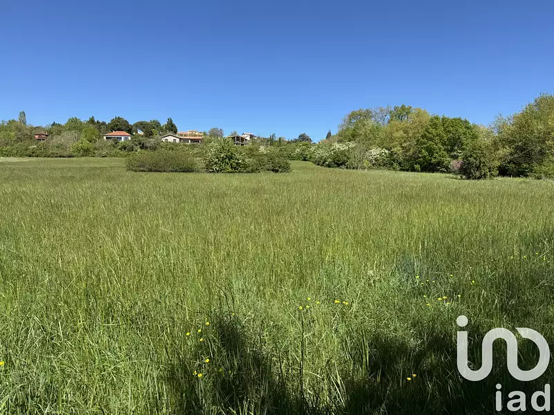 Terrain, 6 300 m²