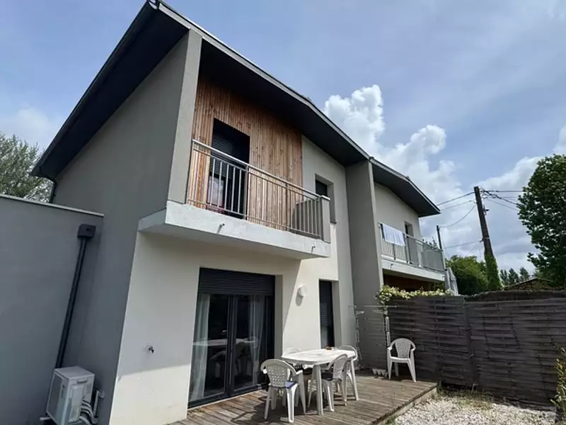 Maison, 68 m²