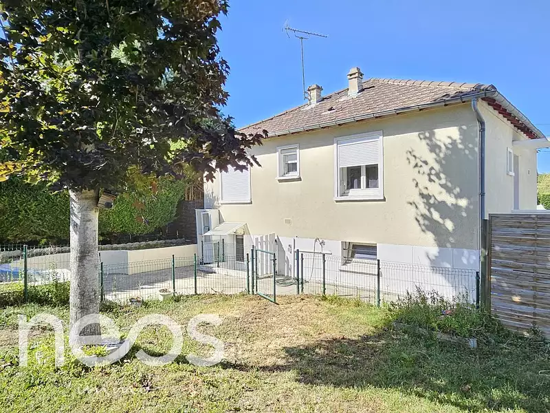 Maison, 119 m²