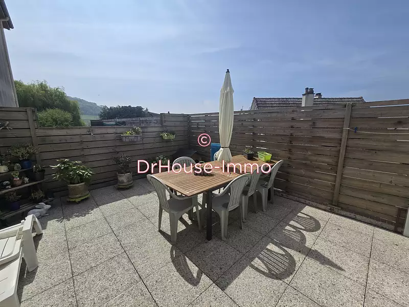 Appartement, 58,42 m²