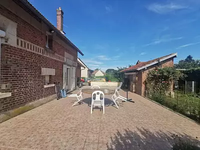 Maison, 115 m²