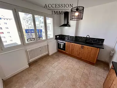Appartement, 45 m²