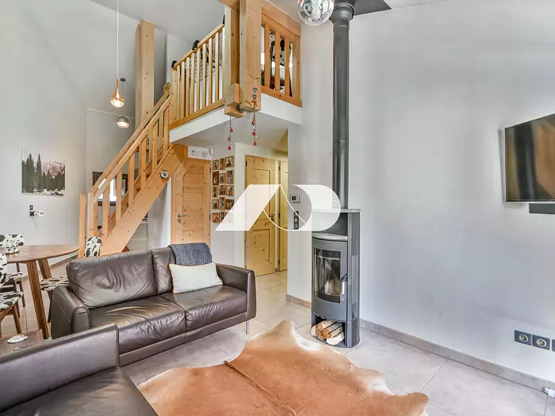 Appartement, 53,77 m²