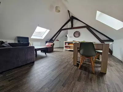 Appartement, 66,86 m²