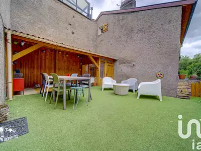 Maison, 123 m²