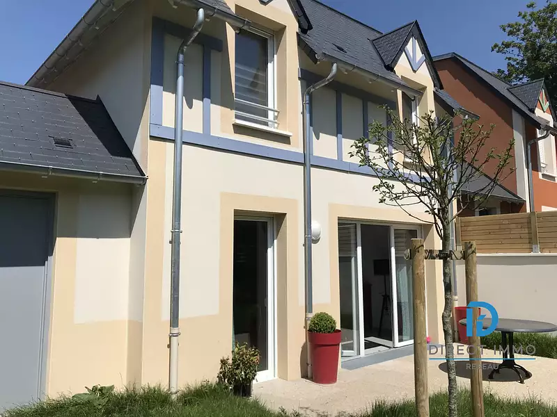 Maison, 84 m²