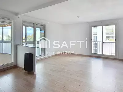 Appartement, 85 m²
