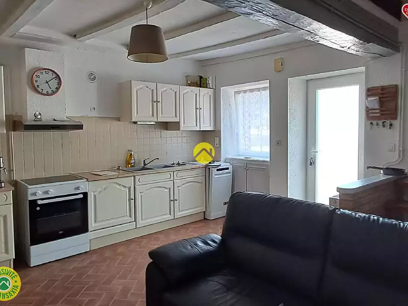Maison, 53 m²