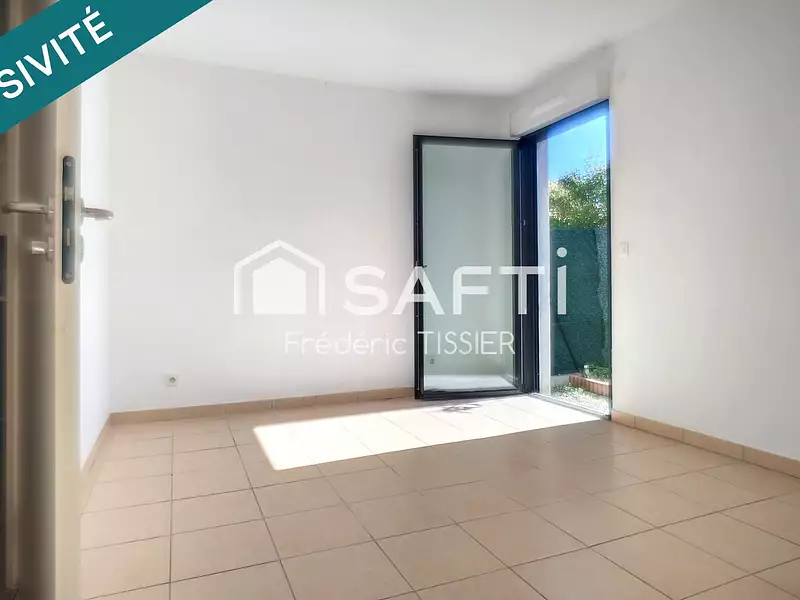 Appartement, 43 m²