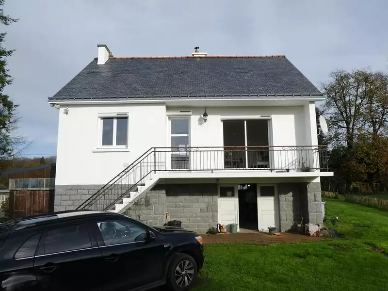 Maison, 60 m²