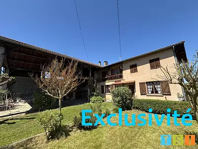 Maison, 118 m²
