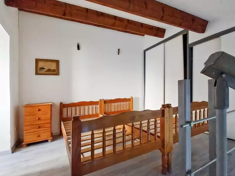 Maison, 51 m²