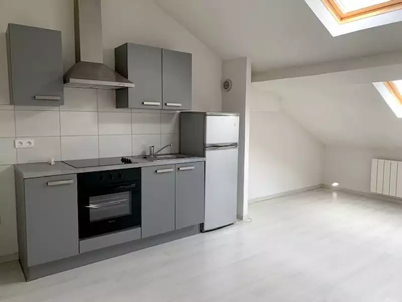 Appartement, 26 m²
