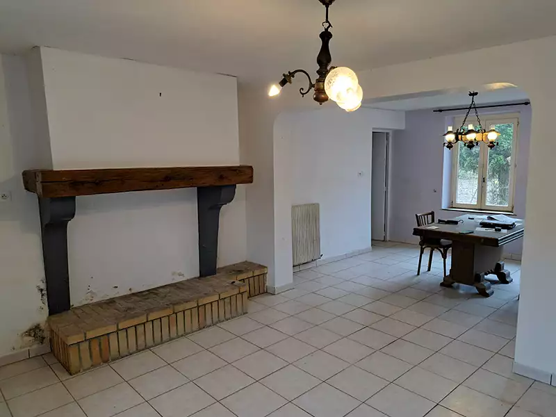 Maison, 97,5 m²