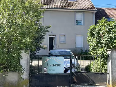 Maison, 135 m²