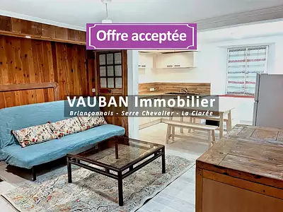 Appartement, 50,7 m²