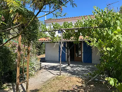 Maison, 43 m²